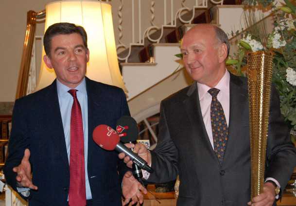 British Minister for Sports:Istanbul has good chance for 2020 Olympic Games