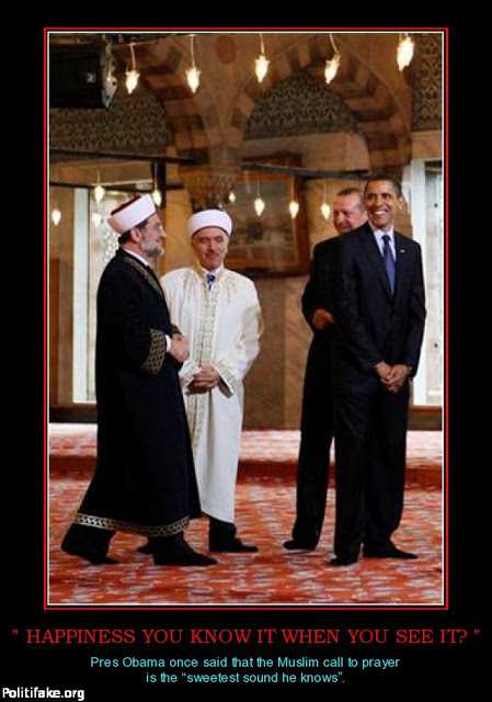 17,000 New Mosques Built In Turkey Since Obama’s BFF Erdogan Took Power, Zero New Schools built.