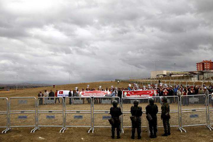 The Big Prison By the Sea: Will Its Captives Change Turkey’s History?