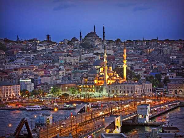 Istanbul To Have a New Urban Area