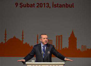 Erdoğan slams US envoy’s remarks, saying ‘Turkey is not anybody’s scapegoat’