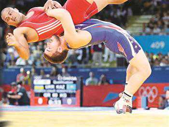 Wrestling’s removal from Olympic program shocks Turkey