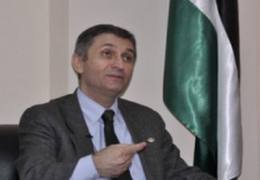 Palestinian and Israeli people want  peace