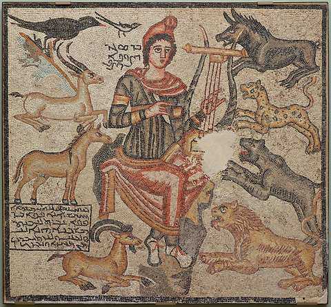Dallas museum returns looted mosaic to Turkey