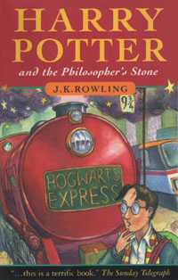 The Book of The Week 03: Harry Potter and the Philosopher’s Stone