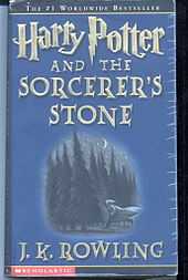 1 Harry Potter and the Sorcerer's Stone paperback_cover