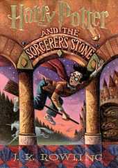 1 Harry Potter and the Sorcerer's Stone