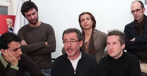 French Language Teachers in Istanbul Go On Strike