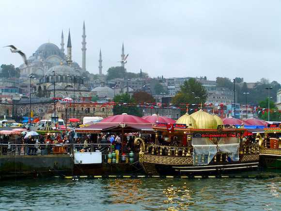 Not Constantinople: 9 Misconceptions About Istanbul, Turkey