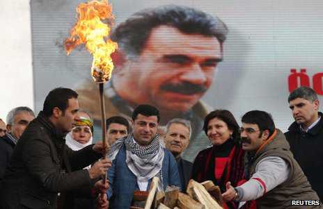 Turkey Kurds: PKK chief Ocalan to make ‘historic’ call