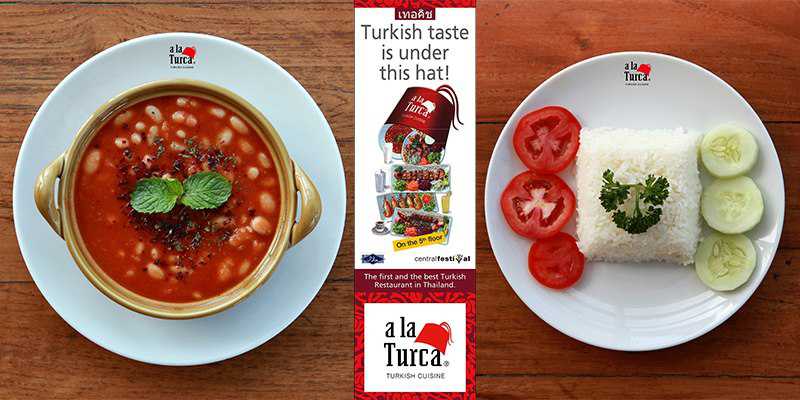 Bean Soup – Kuru Fasulye