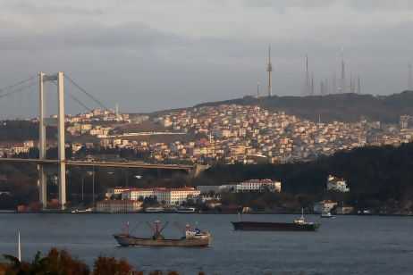 Plans for giant mosque overlooking Istanbul stoke secularists’ fears