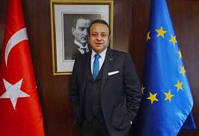 TURKEY-FRANCE-EU