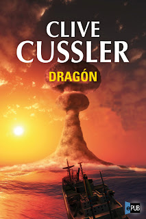 CliveCussler Dragonespcover