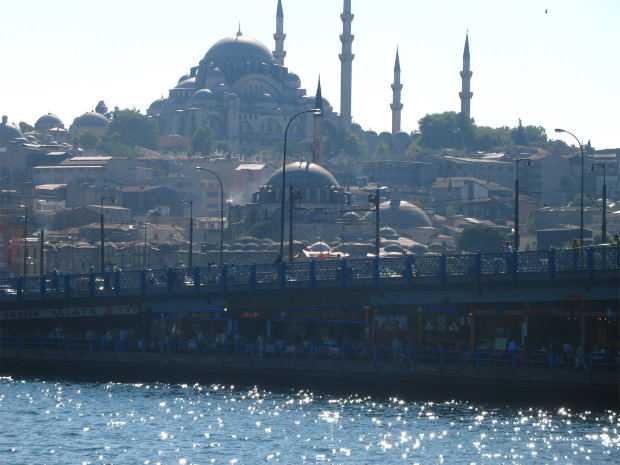 Unplanned urbanization damages Istanbul’s silhouette irreversibly