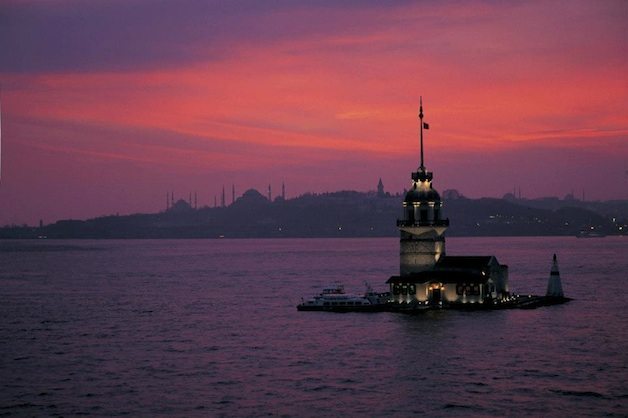 Istanbul Sees a Rise in Number of Tourists in 2013