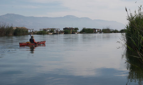 Turkey: exploring the ancient Meander river delta