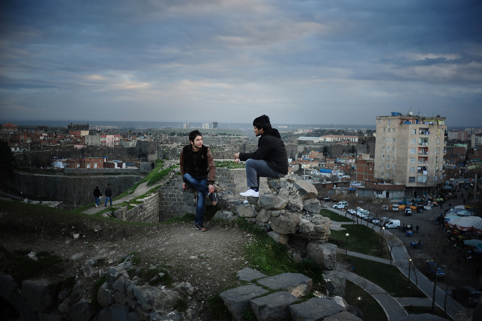 Making Peace in Turkey’s Southeast