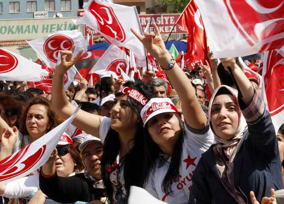 Turkey’s National Action Party  Resists Peace With PKK