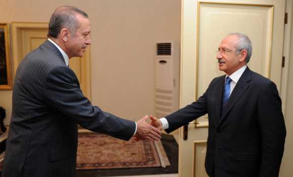 Erdogan Angered After Opposition  In Turkey Meets With Assad