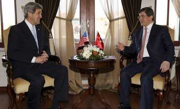 US asks Turkey for help with ME peace process