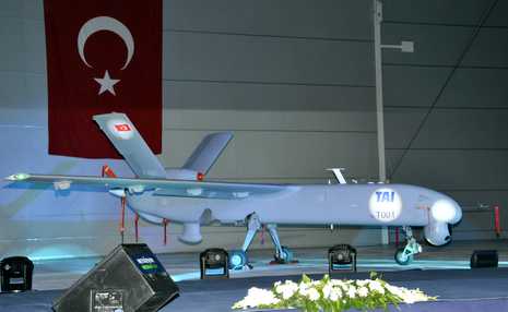 Turkish-drone