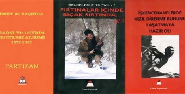 Turkey: Short lived freedom for three books, poem censored