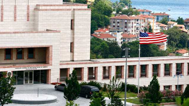 Report: Istanbul US Consulate Plans Found in Terror Raid