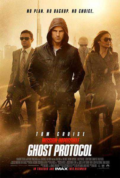 The Book of The Week 05: Ghost Protocol