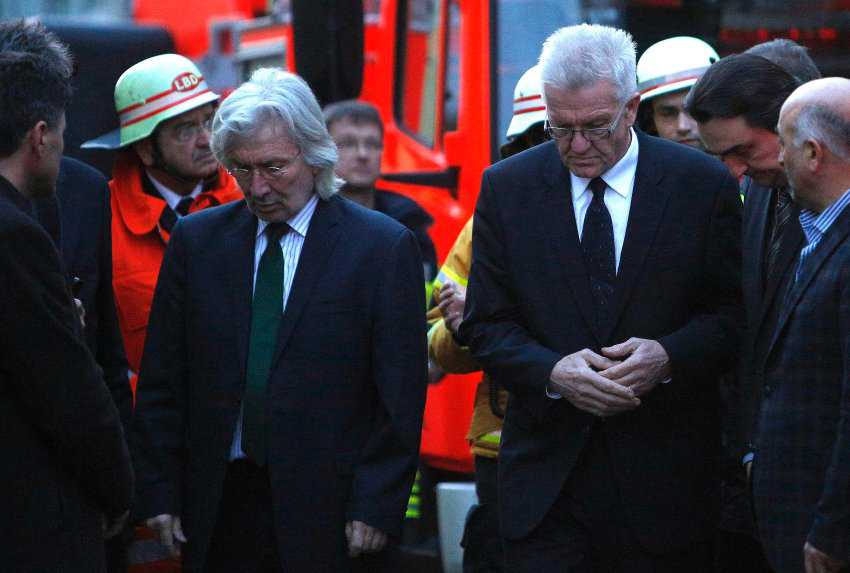 Turkish President Demands Deep Investigation into German House Fire