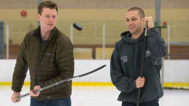 Hockey Night in Turkey? Canadians promoting sport in unusual places
