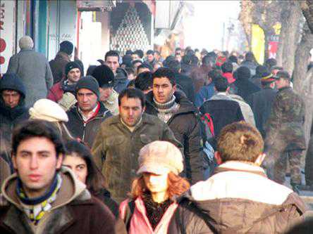 One in five young people jobless in Turkey