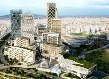 Istanbul’s $2.6bn financial centre gets underway