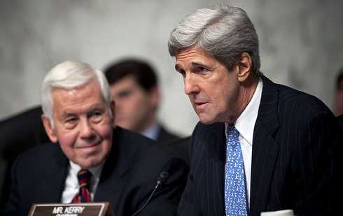 10 Issues John Kerry Should Address During His Visit to Turkey