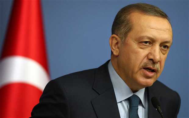 Turkey’s Recep Tayyip Erdogan under fire for Zionism remarks