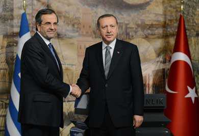Turkey responds to Greece’s note verbale to UN by issuing its own