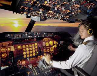 Jobless Greek Pilots Head for Turkey