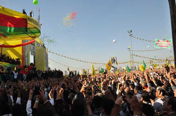 PEACE COMES TO TURKEY