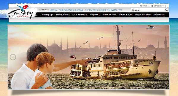Calling All Fans of Turkey: Vote Istanbul Best Destination