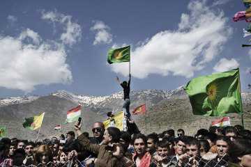 Newroz in Qandil