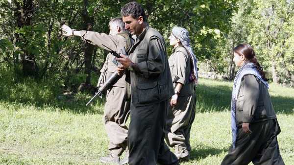 Turkey says forces will take ‘care’ during Kurdish rebel pullback