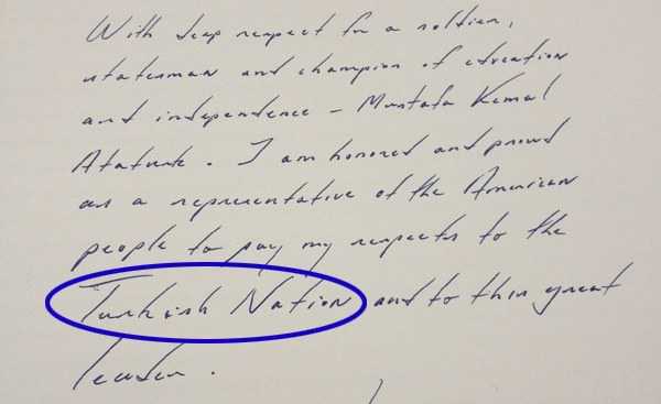 How did Turkish Nation Change to Turkey’s Citizens?