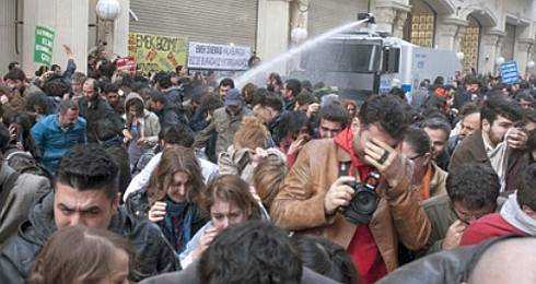 Emek Movie Theatre Protestors Face Prosecution