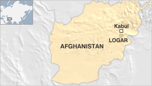 Taliban captives ‘well looked after’ in Afghanistan’s Logar