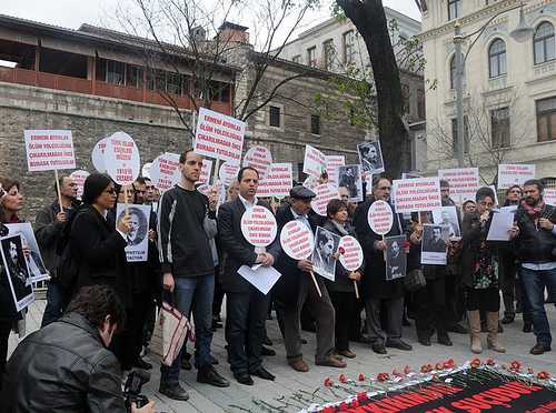 Victims of Armenian Genocide to be commemorated in Istanbul, Ankara and Izmir