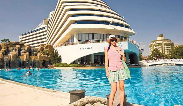 Turkey rises again as a leading resort destination for Israelis