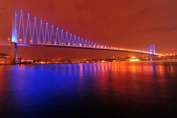 Istanbul to name third bridge “Olympiat” should 2020 bid be successful