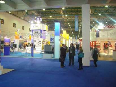 Iranian companies in Istanbul expo receive foreign offers