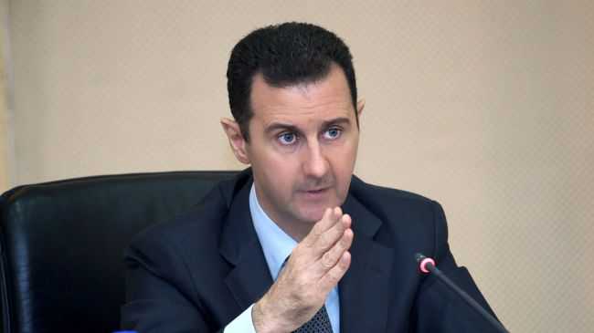 Turkey sends terrorists into Syria: President Assad
