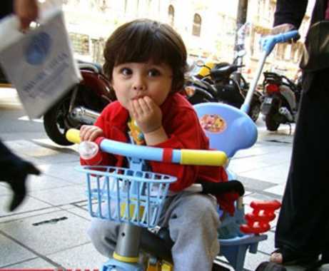 A third of Turkey’s population is children